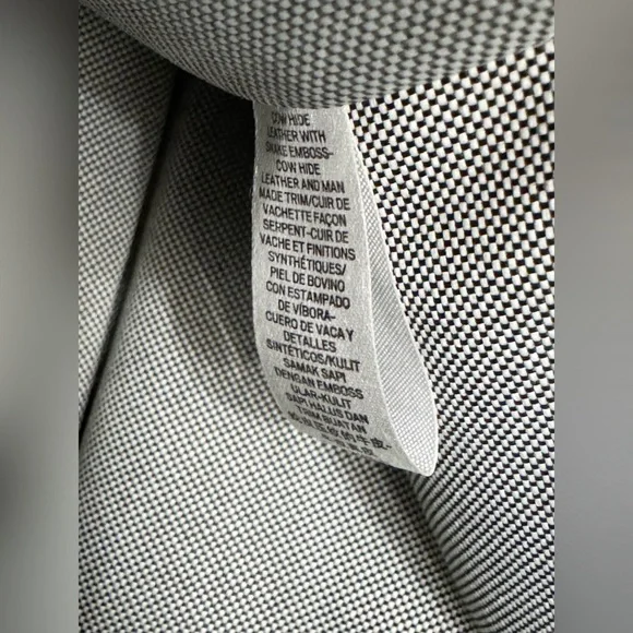 Fossil Blue and Green Satchel Bag - Picture 12 of 13